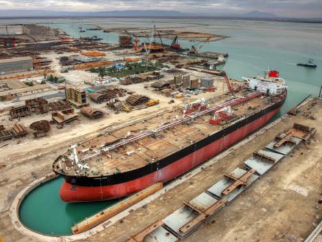 تشکیل کنسرسیوم کشتی سازی تمام ایرانی به امضا رسید
