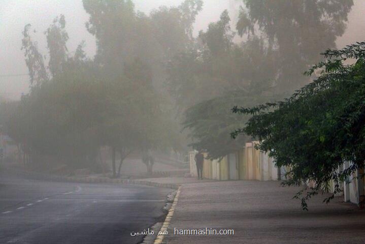 رگبار و رعد و برق در نوار شمالی کشور