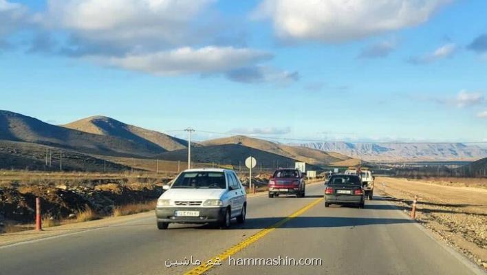 آمارهای نگران کننده جاده های خوزستان در آستانه نوروز